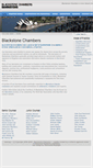 Mobile Screenshot of blackstone.com.au